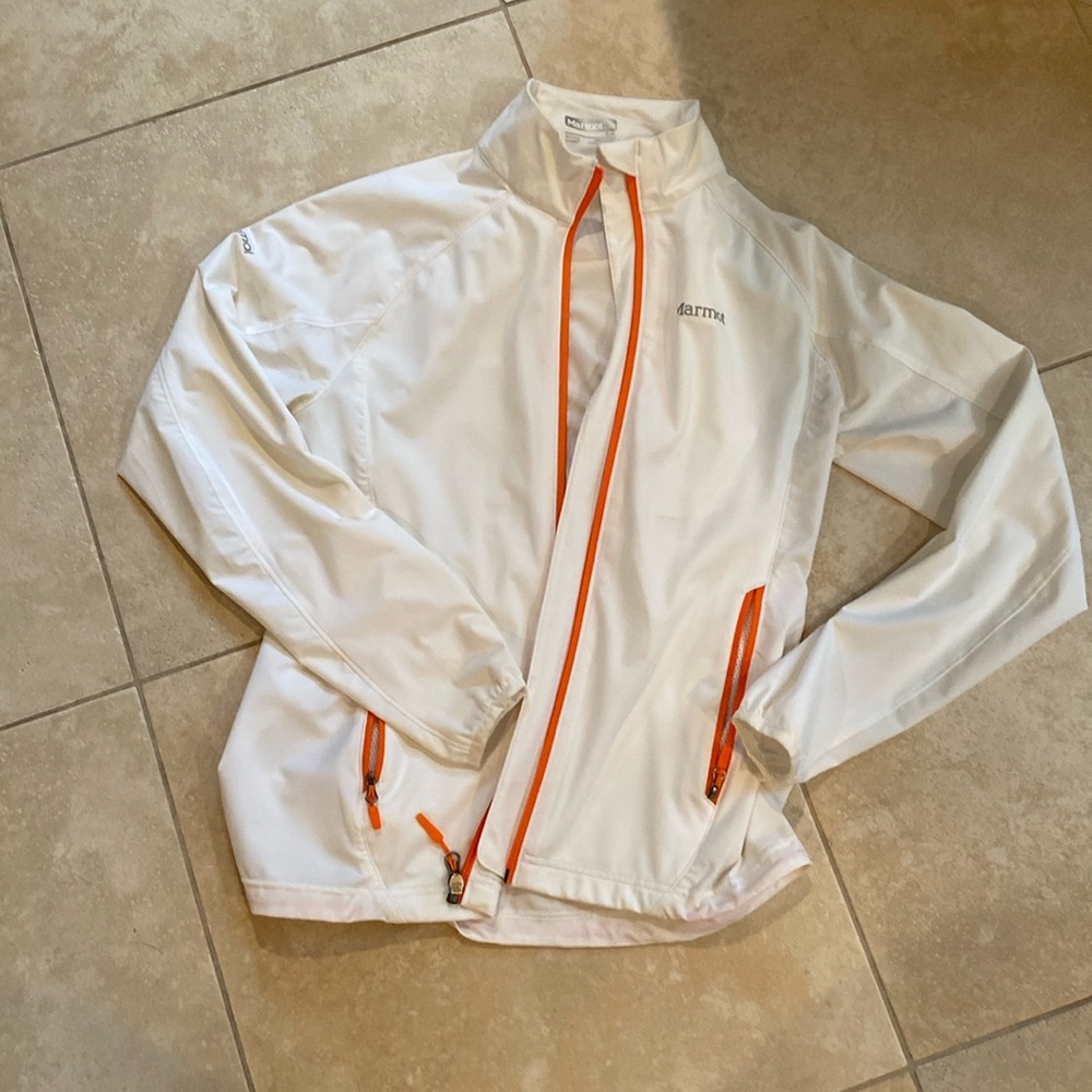 Marmot light jacket